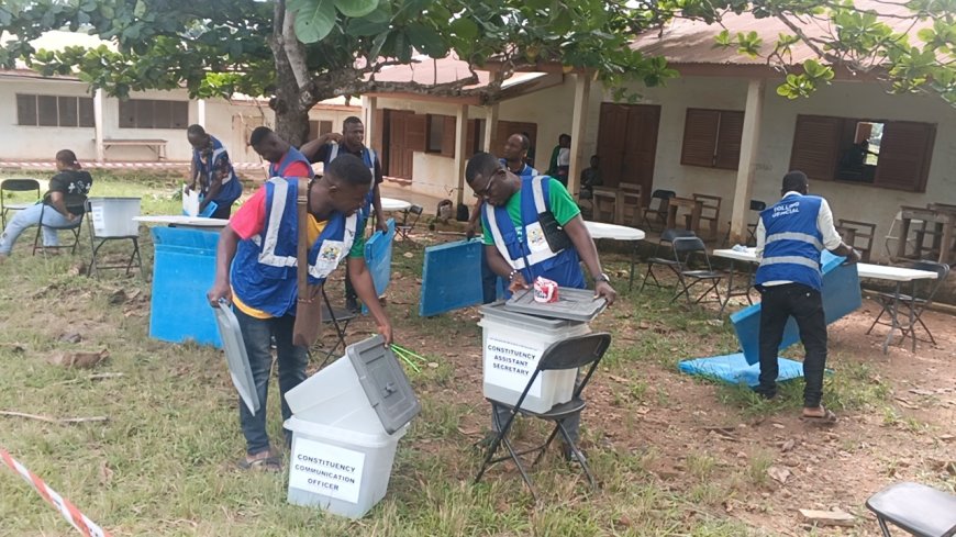 Atwima Mponua NPP Constituency Executive Elections Postponed Following Reported Court Injunction