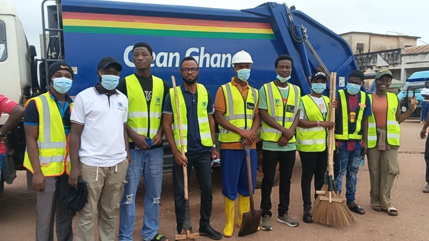 IMES Africa Strengthens Commitment to Environmental Sustainability and Community Development