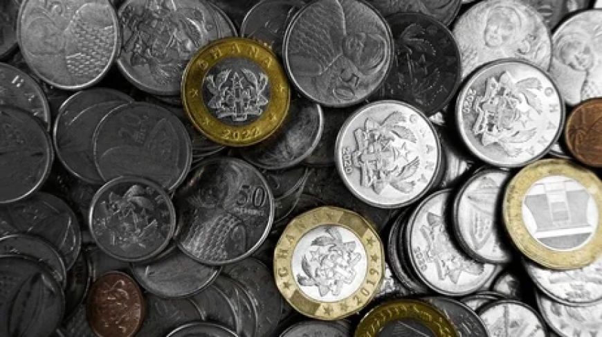 Bank of Ghana Warns That Refusing Cedi Coins Could Attract Legal Penalties