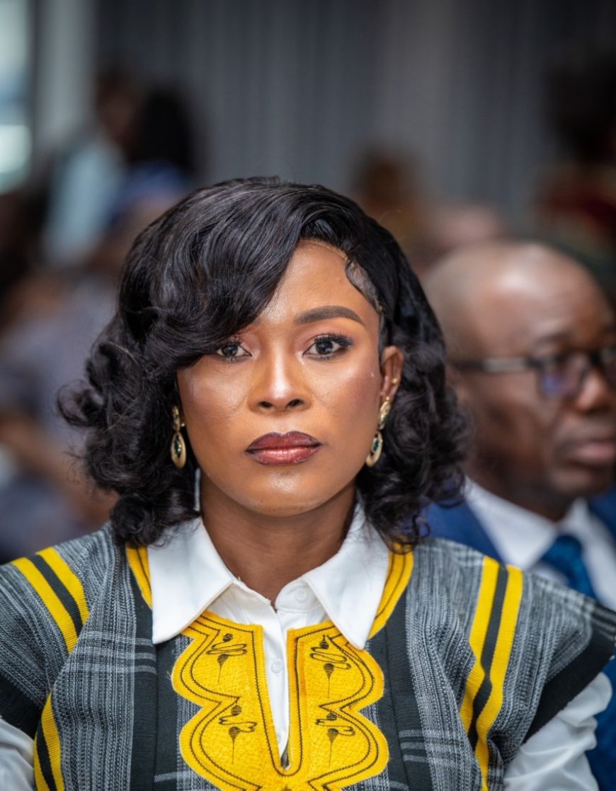 Amenfi Central MP, Hon. Joana Gyan Cudjoe, Commends Finance Minister Dr. Cassiel Ato Forson for Inspiring Economic Vision