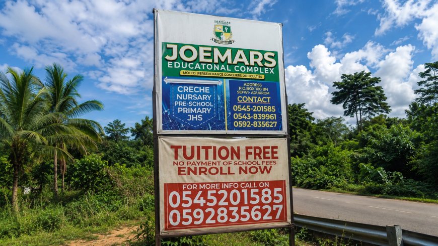 Government Urged to Extend Teaching and Learning Materials to Private Schools