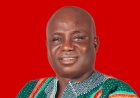 Hon. Eric Opoku Highlights His Role in Bringing Electricity to Sankore