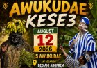Bibiani Abofrem to Host Grand Awukudae Festival on August 12