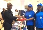 “KNOW THE WORK OF YOUR PARTNER AND IGNORE JEALOUSY AND RIVALRY” — DCOP DR. FRANCIS KWAME TSIDI URGES POLICE SPOUSES