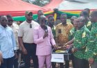 WESTERN NORTH YEA DIRECTOR HAYFORD PANYINN APPLAUDS GOVERNMENT AND CEO FOR FULFILLING PROMISE TO EMPOWER YOUTH