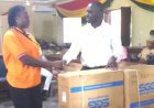 SEFWI WIAWSO MCE DISTRIBUTES INCOME-GENERATING ITEMS AND ASSISTIVE DEVICES TO PERSONS WITH DISABILITIES