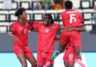 Malawi Beat Ghana to Secure Historic First Women’s World Cup Qualification