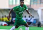 Samuel Acheampong Earns Black Meteors Call-Up as GoldStars Celebrate Rising Star