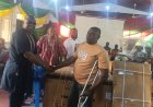 80 Persons With Disabilities Receive Support From Bibiani Assembly; MP Cautions Beneficiaries to Protect Items