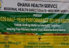 Western North Records 16 Maternal Deaths in First Half of 2026 — Health Directorate Raises Concern