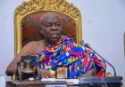National House of Chiefs President to Sponsor 10 Sefwi Students at Sefwi Anhwiaso Queens Girls SHS