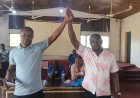 Bismarck Appiah Aboagye Elected GFD President in Bibiani-Anhwiaso-Bekwai