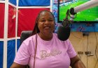 GFD PRESIDENT URGES COUPLES NOT TO ABANDON PARTNERS WHO BECOME DISABLED