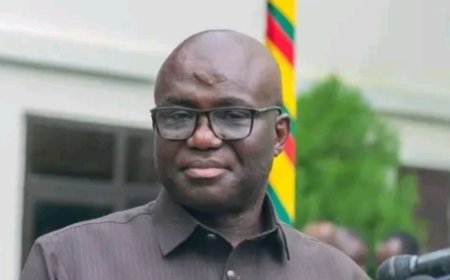 President Mahama to Announce Major Road Projects for Asunafo South – Hon. Eric Opoku