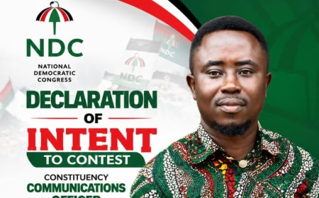 Sir Coke Welcomes Supreme Court Ruling on 'One Member, One Vote' in Political Party Elections