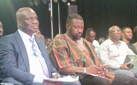 GAFET to Create Sustainable Jobs for Ghanaian Youth – Agric Minister