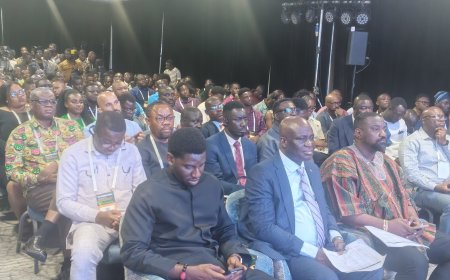 GAFET Launched to Transform Agricultural Education, Create Opportunities for Ghanaian Youth