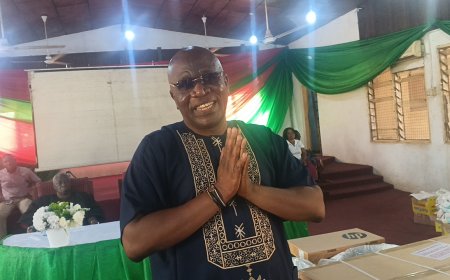 Government Has Educational Support for Persons With Disabilities — Bibiani MP