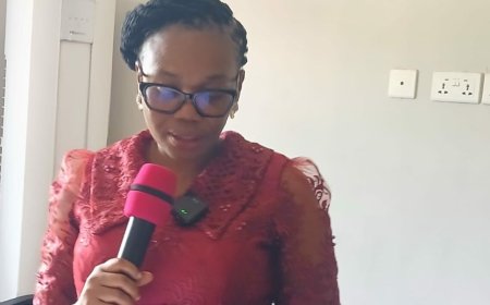 Reducing Maternal Mortality Requires Collective Responsibility — Dr. Paulina Cleara Appiah