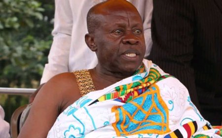 Sefwi Anhwiaso Traditional Council Donates GH¢50,000 to Support Queens Girls SHS