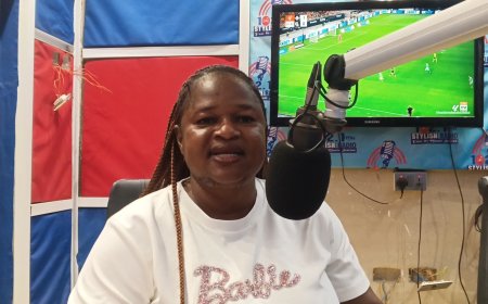GFD PRESIDENT CALLS FOR END TO STIGMA AGAINST CHILDREN WITH DISABILITIES