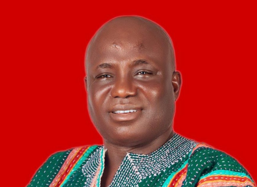 Hon. Eric Opoku Highlights His Role in Bringing Electricity to Sankore