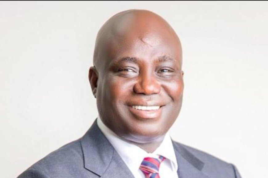 Hon. Eric Opoku Urges Youth to Embrace Honesty, Humility and Integrity