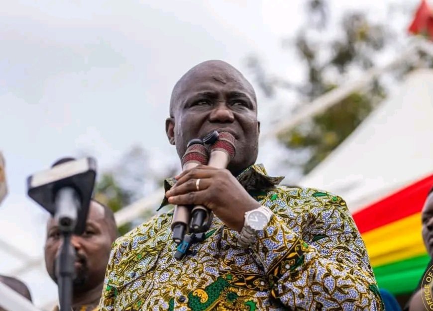 Hon. Eric Opoku Announces Ultra-Modern Dining Hall for Kwapong Nursing Training College