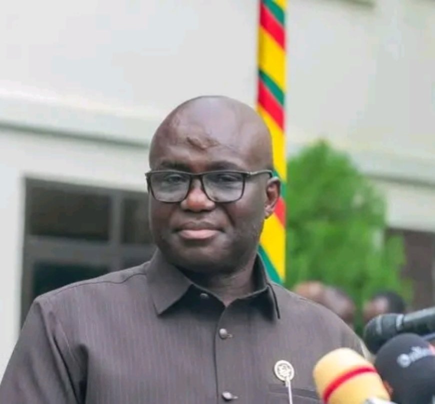 President Mahama to Announce Major Road Projects for Asunafo South – Hon. Eric Opoku