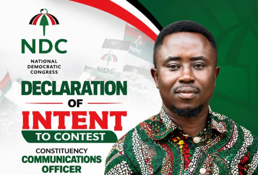 Sir Coke Welcomes Supreme Court Ruling on 'One Member, One Vote' in Political Party Elections