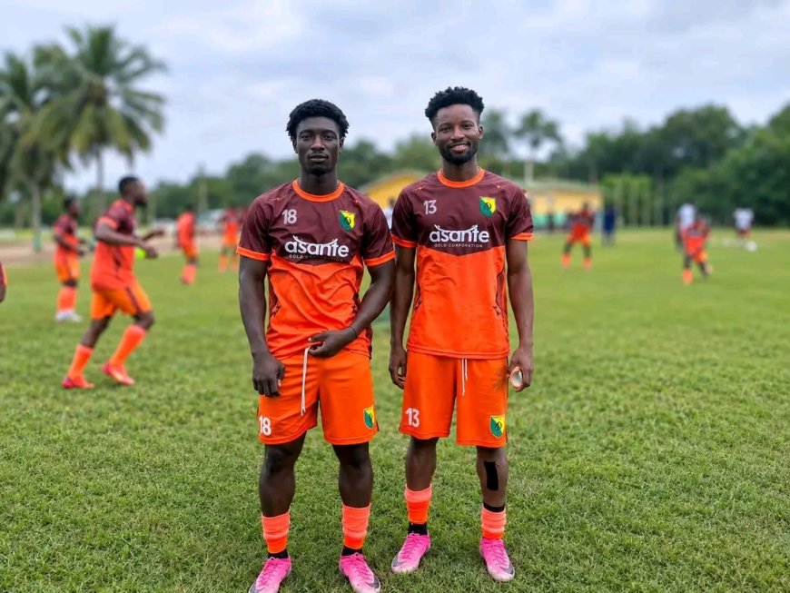 Bibiani GoldStars Thrash Essaman United 4-0 in Pre-Season Friendly