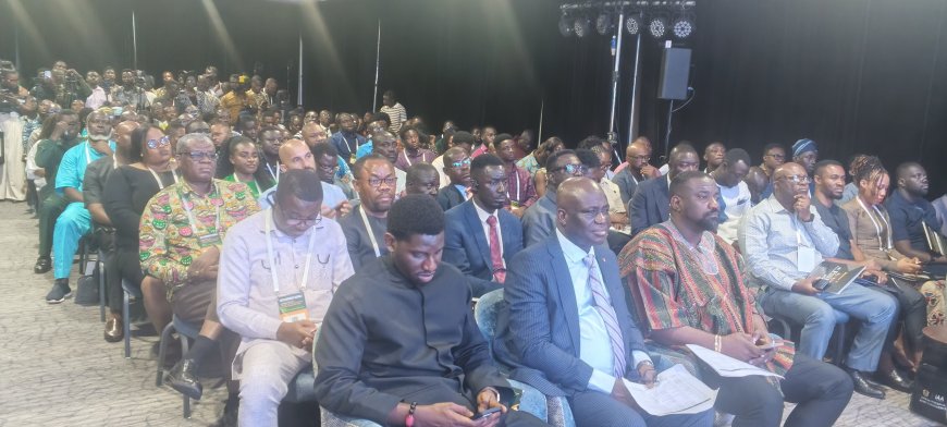 GAFET Launched to Transform Agricultural Education, Create Opportunities for Ghanaian Youth