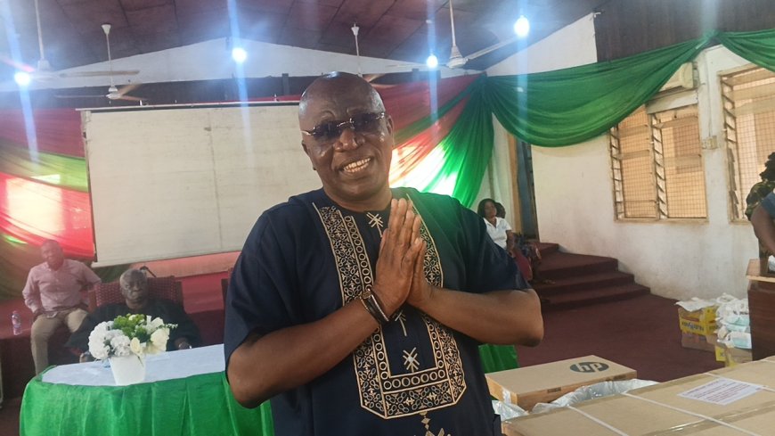 Government Has Educational Support for Persons With Disabilities — Bibiani MP