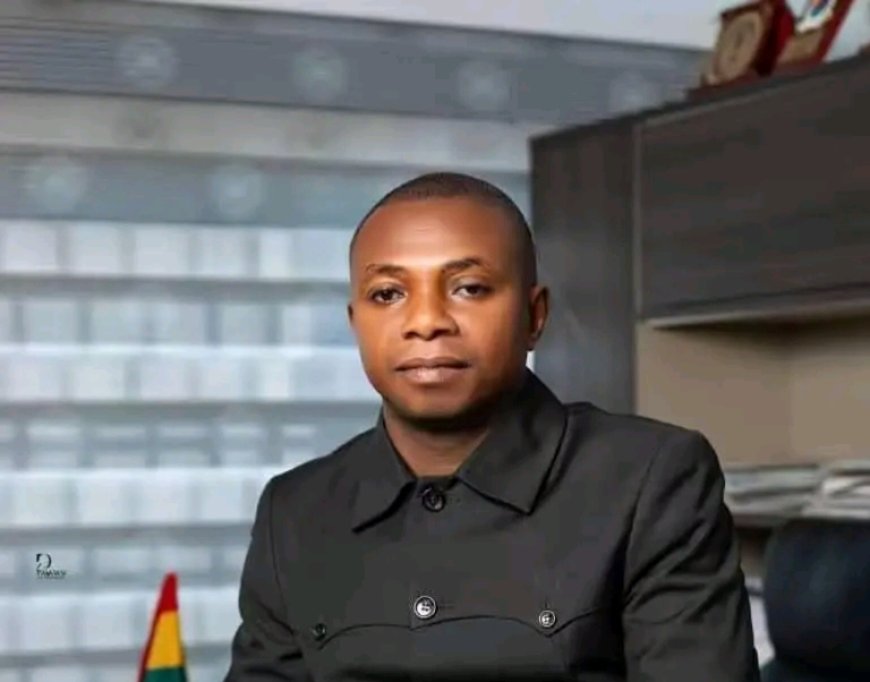 “We Are Resetting People’s Lives, Not Just the Economy” — Bibiani MCE
