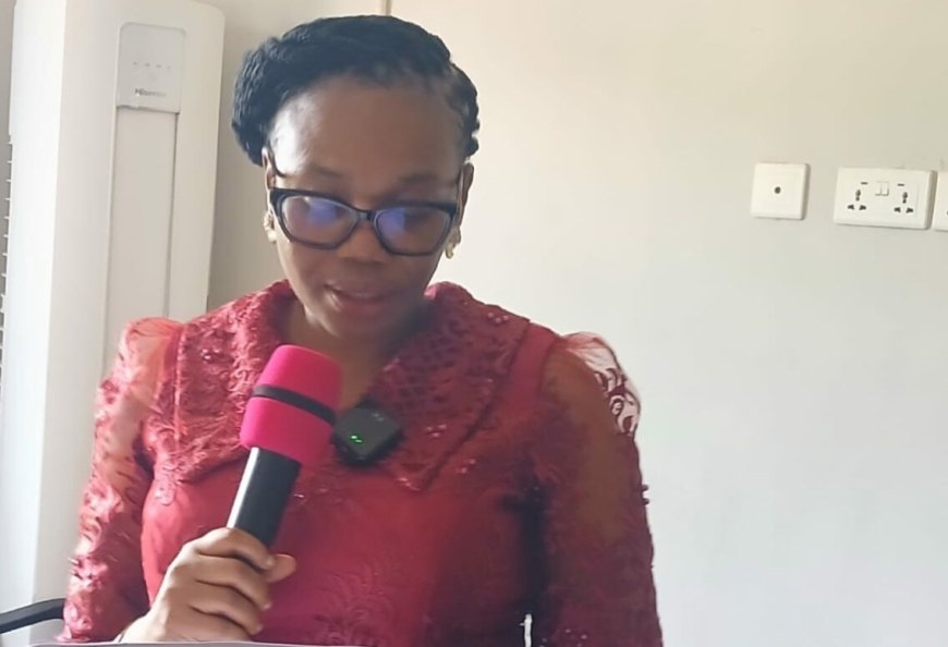 Reducing Maternal Mortality Requires Collective Responsibility — Dr. Paulina Cleara Appiah