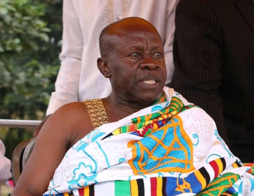 Sefwi Anhwiaso Traditional Council Donates GH¢50,000 to Support Queens Girls SHS