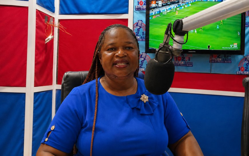 “Losing My Leg Was Not the End of My Life” – Hannah Aidoo Shares Emotional Journey from Accident to Professional Teacher