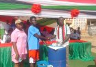 NDC Youth and Women Wing in Bibiani-Anhwiaso-Bekwai Supports First-Year SHS Students
