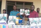 Bethlehem Assembly Member Donates Exercise Books to Nzema-Nkwanta M/A School
