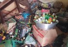 Bibiani-Anhwiaso-Bekwai Environmental Health Directorate Seizes Food Items from Unapproved Vendors