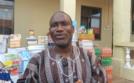 Nana Kofi Ankra IV Urges Parents to Encourage Children to Pursue Technical and Vocational Education