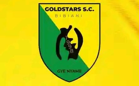 Bibiani GoldStars Extend Best Wishes to Medeama SC Ahead of CAF Champions League Clash