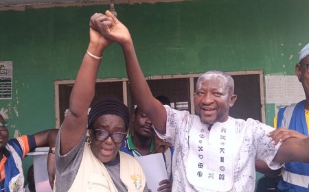 ATWIMA MPONUA NPP CHAIRMAN CALLS FOR UNITY, VOWS TO STRENGTHEN PARTY