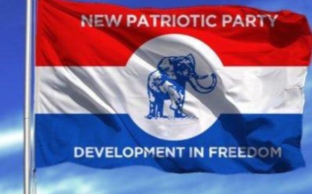 ATWIMA MPONUA NPP ELECTS NEW CONSTITUENCY EXECUTIVES AFTER COURT-RELATED DELAY