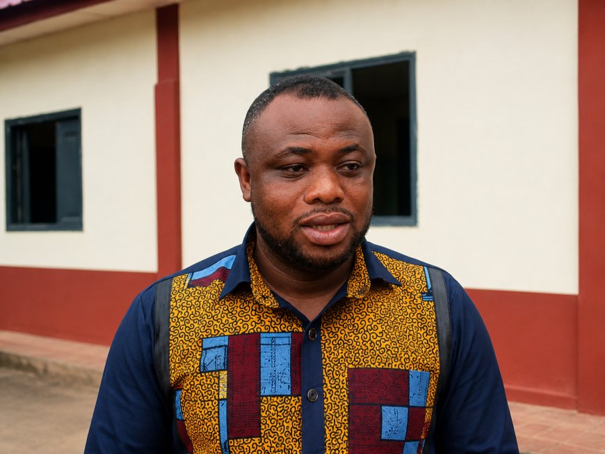 LAWYER STEPHEN KINGSLEY BENNIE SAYS HE WILL WAIT FOR THE RIGHT TIME TO DECIDE ON FUTURE NDC PARLIAMENTARY BID