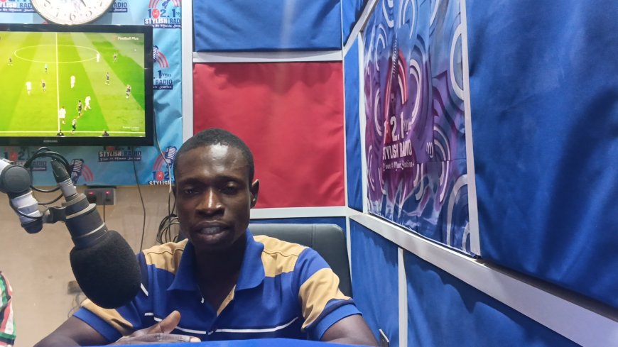 NDC HAS FAILED GHANIAN ON ITS PROMISES — FIDELIX NKOAH ADJEI