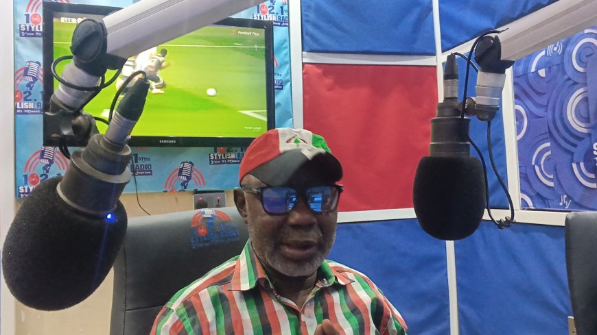 NDC COMMUNICATOR CALLS FOR DECORUM AND MUTUAL RESPECT AMONG POLITICAL ACTIVISTS