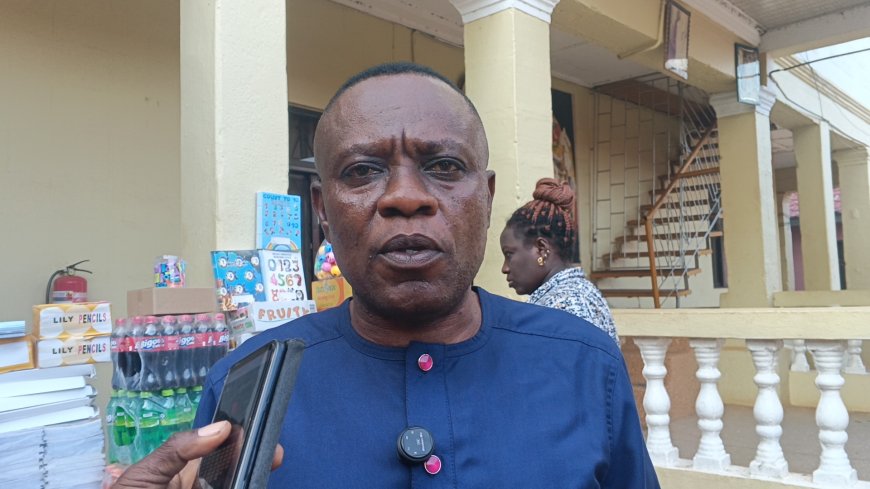 Bibiani-Anhwiaso-Bekwai Education Director Appeals for Modern Office, Vehicle and School Infrastructure
