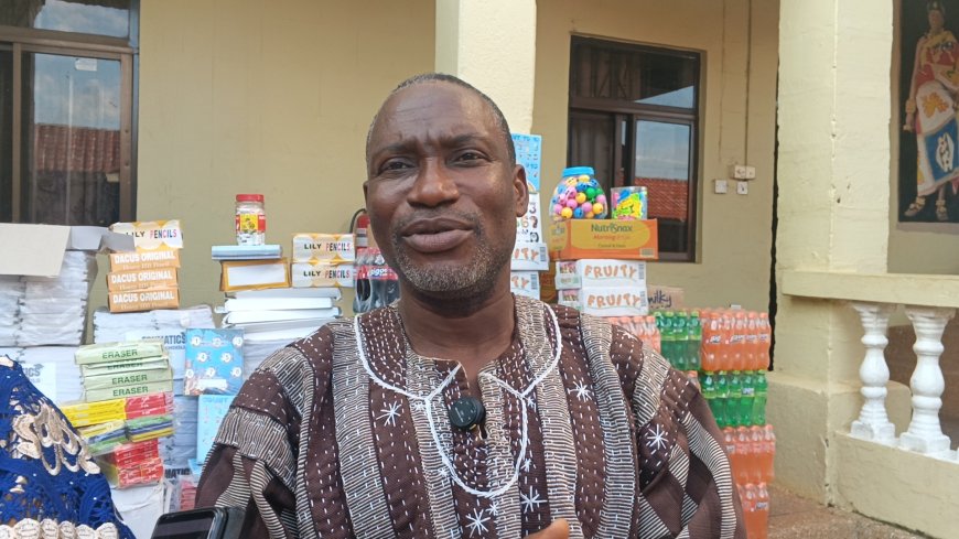 Nana Kofi Ankra IV Urges Parents to Encourage Children to Pursue Technical and Vocational Education