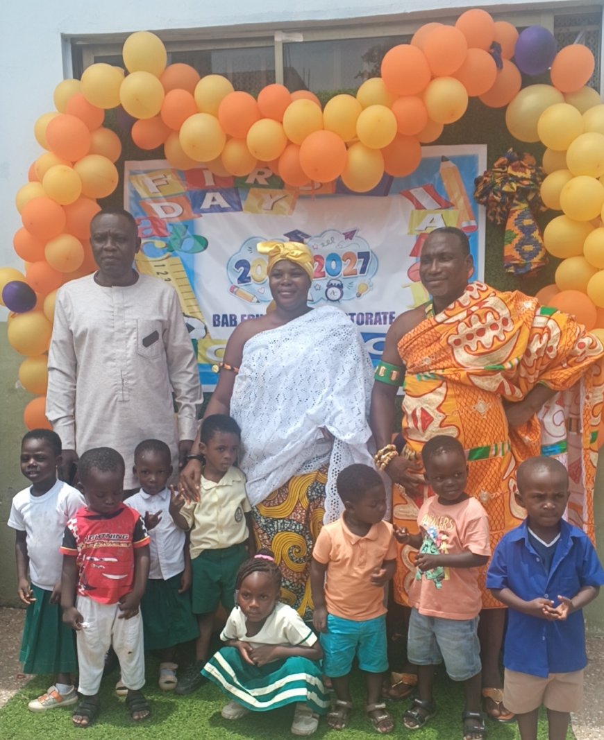 Education Stakeholders Urge Parents to Trust Public Schools, Teachers to Prioritize Punctuality